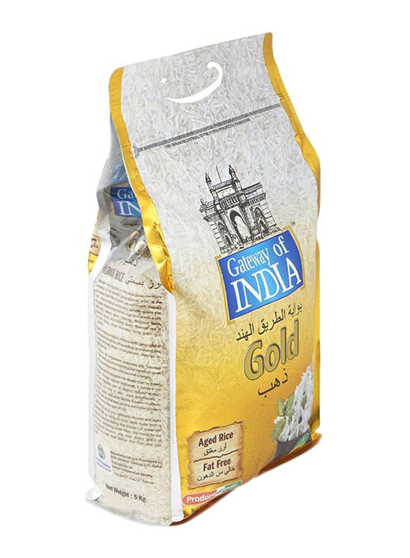 

Gateway Of India Basmati Rice, 5 Kg