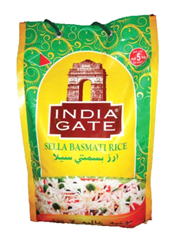 

India Gate Basmati Rice-Ig Seela, 5 Kg