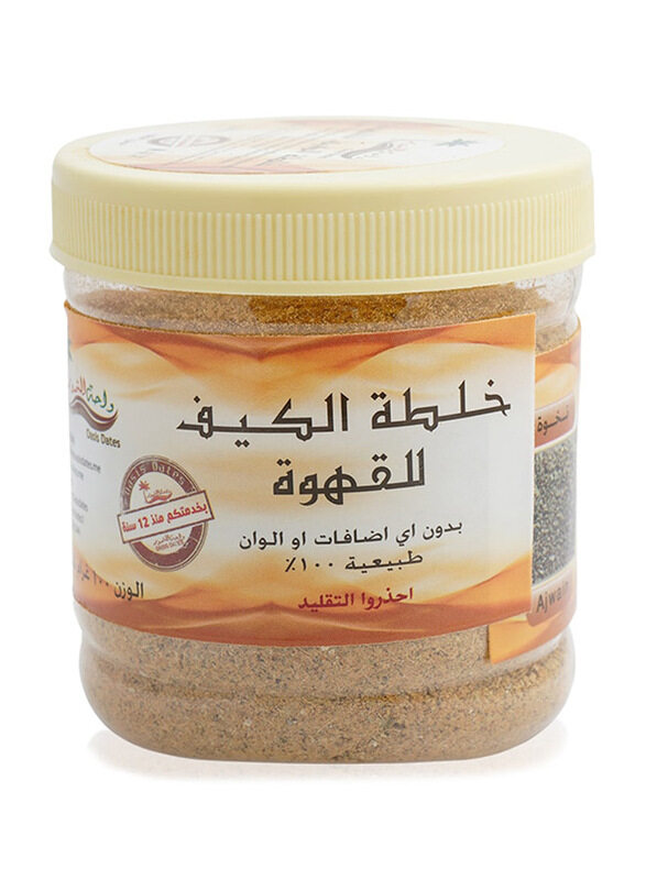 

Oasis Dates Saudi Ground Coffee, 100g