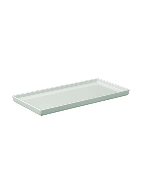 Brinox Flora-Eco Multipurpose Bathroom Tray, Grey