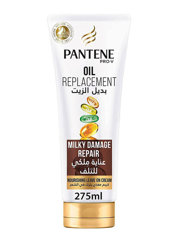 

Pantene Pro V Milky Damage Repair Oil Replacement Cream, 275ml