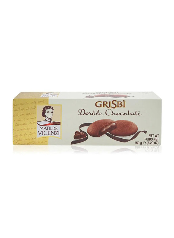 Grisbi Choclate Cookes - 150g