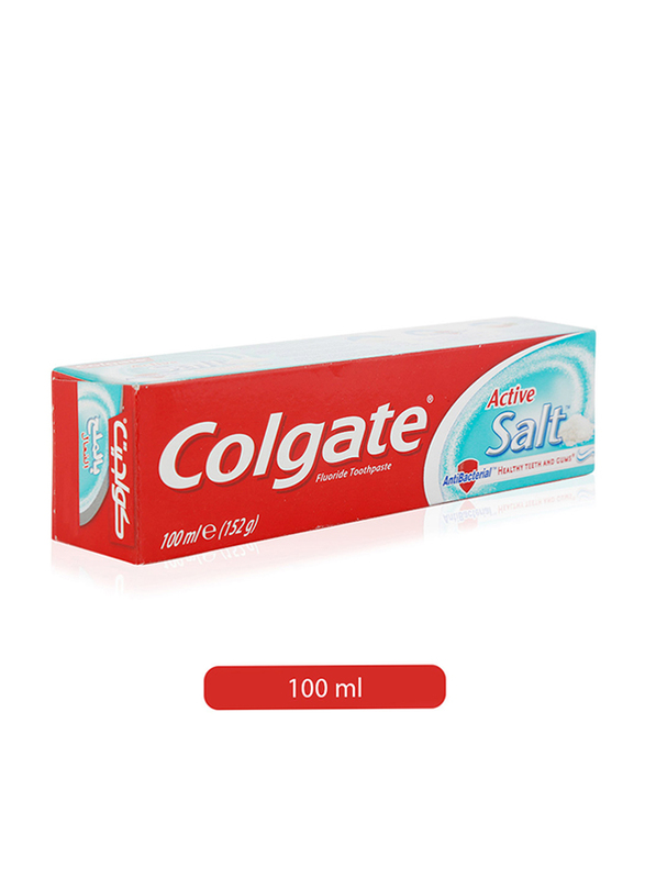 Colgate Active Salt Toothpaste, 100ml