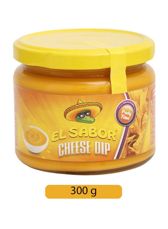 El Sabor Cheese Dip - 300g