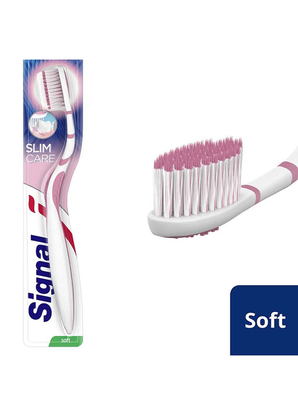 Signal Toothbrush Double Care Sensitive, Medium