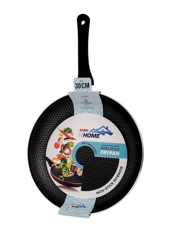 

Euro-Home Not-Stick Super Cook Fry Pan, 30Cm