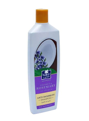 Parachute Coconut & Rosemary Anti Dandruff Shampoo, 340 ml