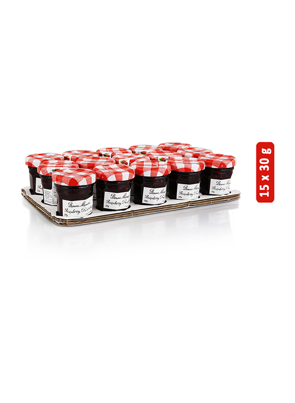 Buy Bonne Maman Strawberry Jam 370 g + Bonne Maman Strawberry Jam 370 g  Online in UAE