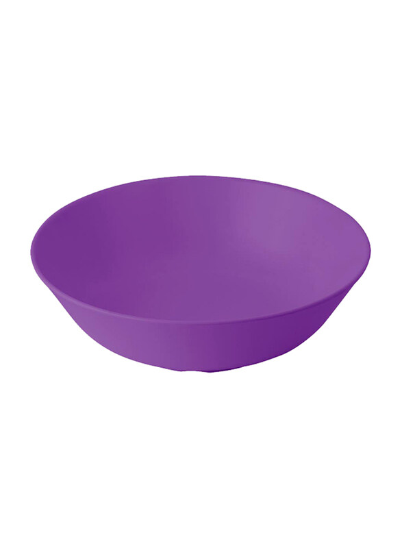 

Hoover 7.25-Inch Classic Round Soup Bowl, Lavender