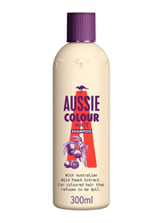 Aussie Colour Mate Shampoo, For Vibrant, Coloured Hair Silicone & Paraben Free - 300ML