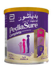 Abbott Pediasure Complete Balanced Nutrition Vanilla - 400gm