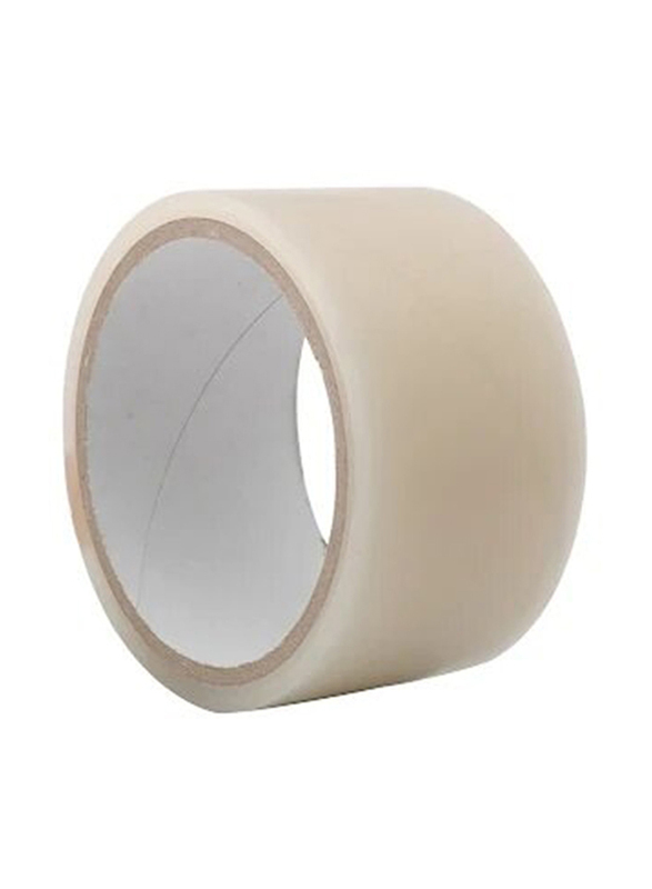 Fix-o-moll 50MM Transparent Repair Tape, White