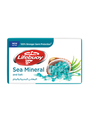 Lifebuoy Sea Minerals & Salt Bar Soap, 125gm