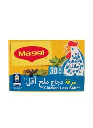 Maggi Low Salt Chicken Stock Cubes, 18g