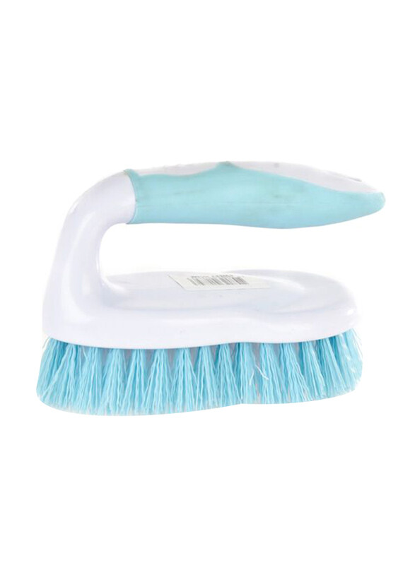 

Sweet Home All Purpose Scrubbing Hand Brush, One Size, Blue/White