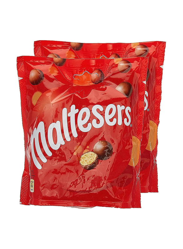 Maltesers Family Pack Chocolates, 2 x 175g