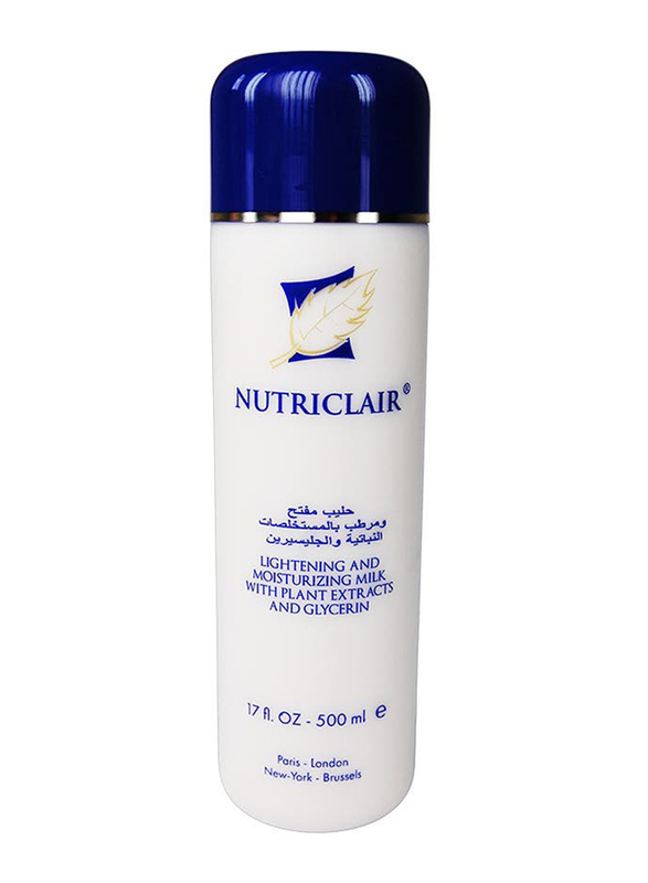 

Nutriclair Lightening Moisturizing Lotion, 500ml