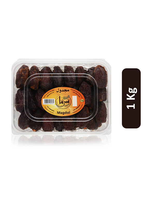 

Tamrtna Magdol Dates, 1Kg