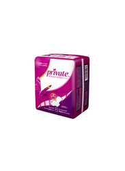 Sanitary Pads Private Extra Thin Super 8 Pads