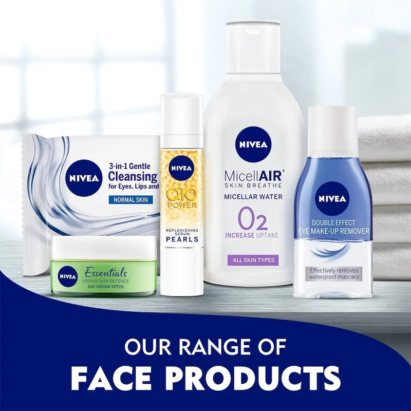 Nivea Visage Soft Clear, Pack of 1