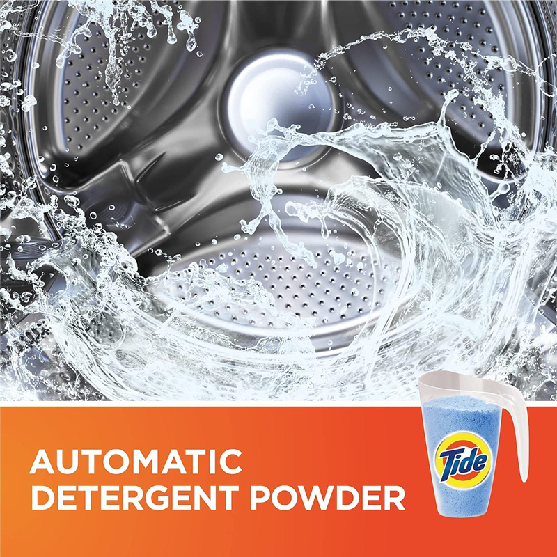 Tide Automatic Detergent Powder Mega box, 15Kg