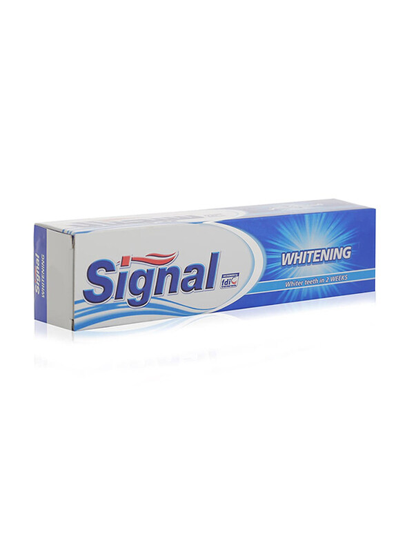 

Signal Whitening Toothpaste, 100ml