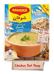 Maggi Chicken Oat Soup, 65g