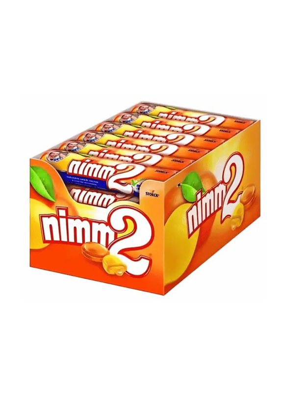 

Generic Nimm 2 Hard Candy, 24 x 50gm