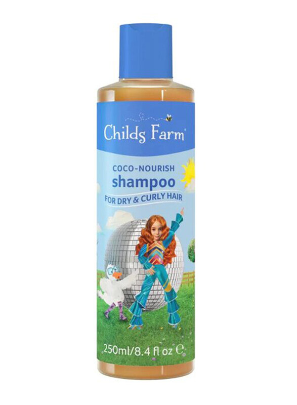 

Childs Farm 250ml Coco Nourish Shampoo for Babies