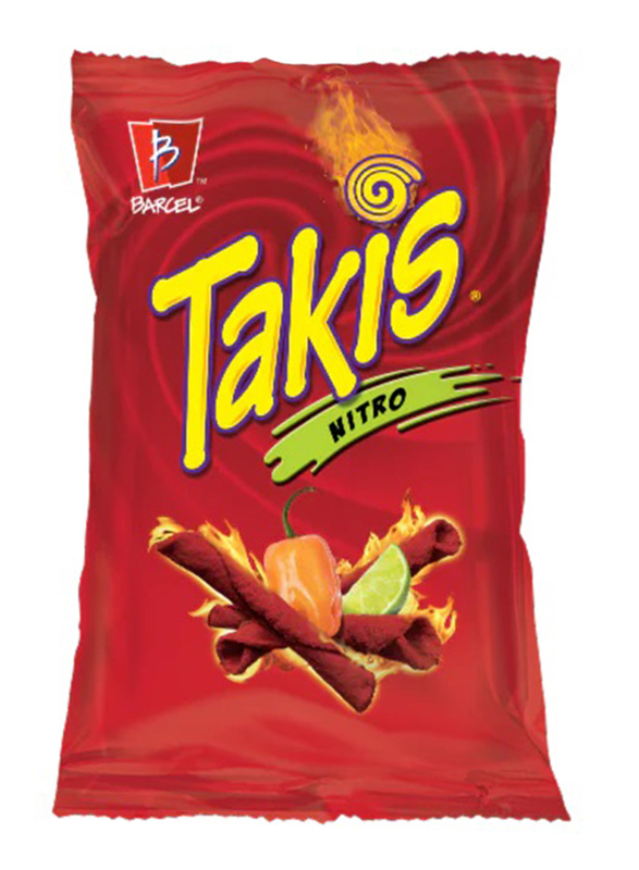 Takis Chips Nitro Habanero Lime, 113g
