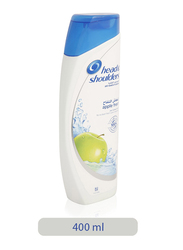 Head & Shoulders Apple Fresh Anti-Dandruff Shampoo for All Hair Types, 400ml