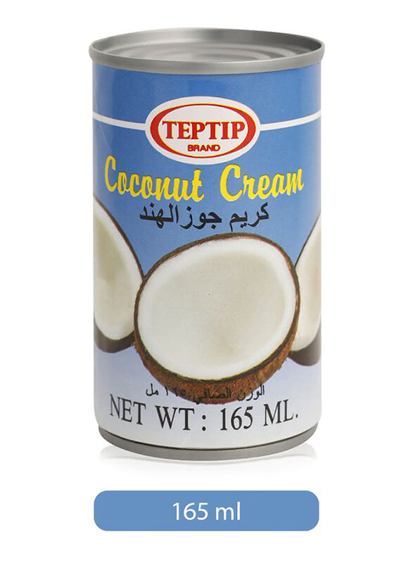 

Teptip Tep Tip Liquid Coconut Cream, 165ml