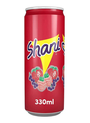 Shani Mixed Fruit Soft Drink, 330ml