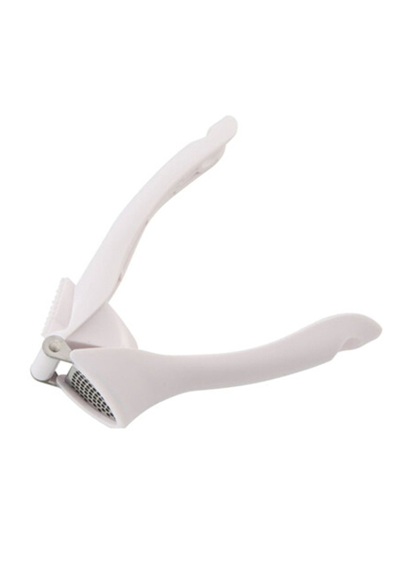 Fackelmann Arcadalina Garlic Press, White