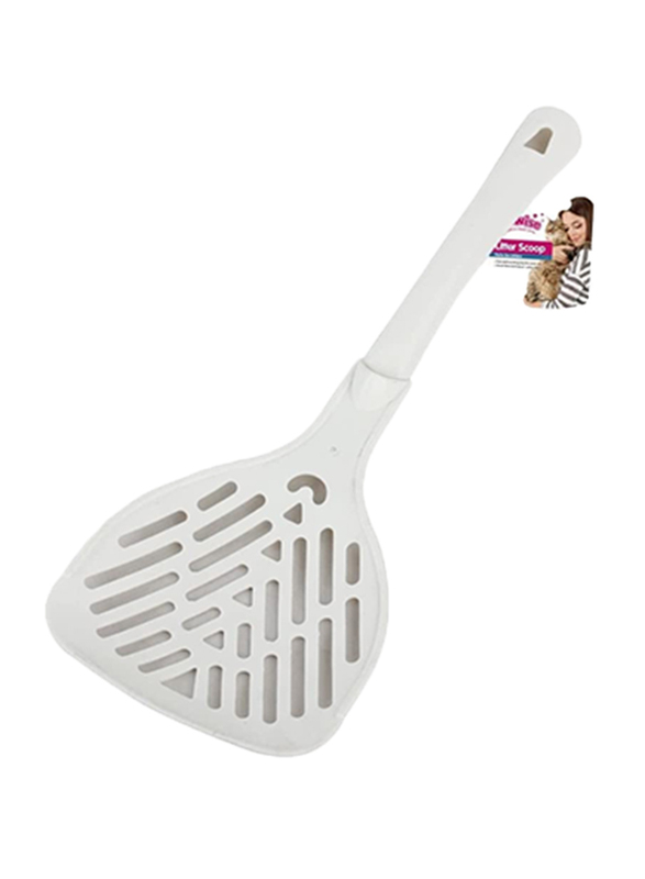 Heavy duty 2024 litter scoop