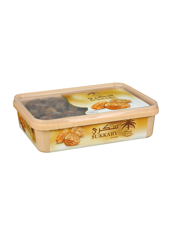 

Siafa Sukkary Dates, 800g