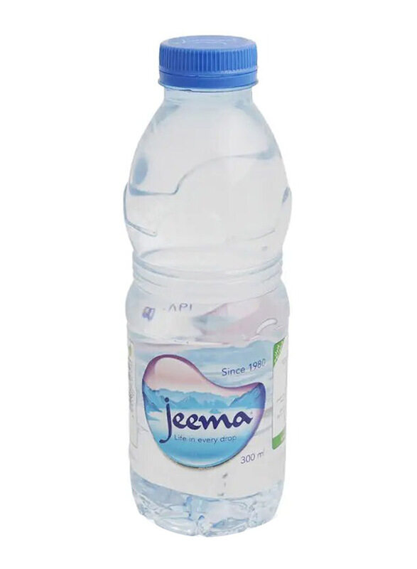 

Jeema Bottled Drinking Water, 300ml