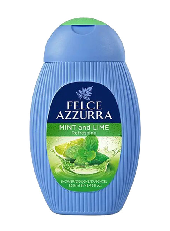 Felce Azzurra Classico Igiene Quotidiana Detergente Intimo Intimate Soap  Daily Hygiene 250ml pH 4.5