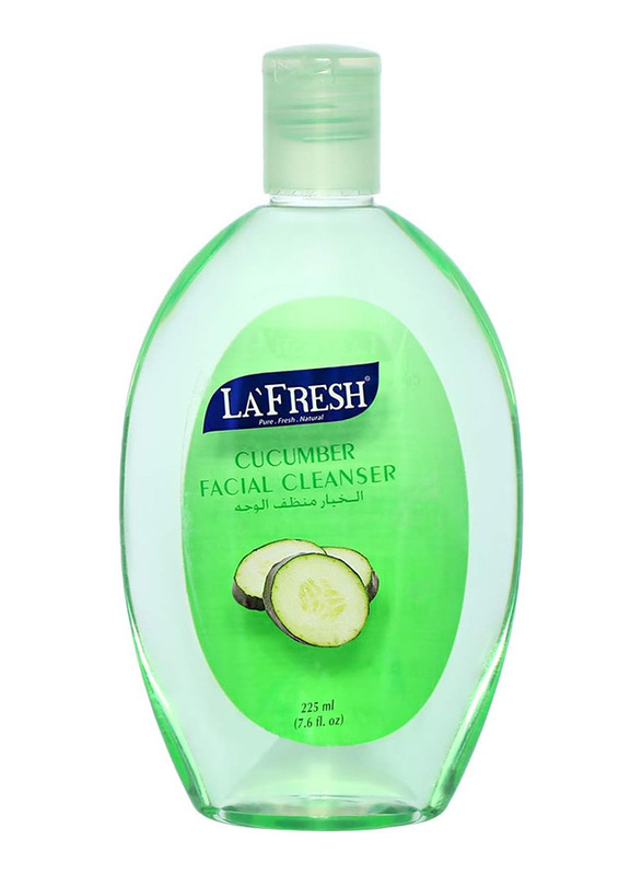 La Fresh Cucumber Facial Cleanser, 225ml