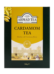Ahmad Tea London Cardamom Flavoured Tea, 500g