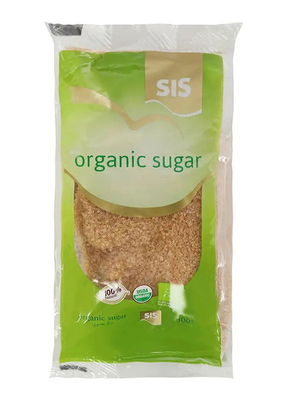 Sis Organic Sugar - 500 g