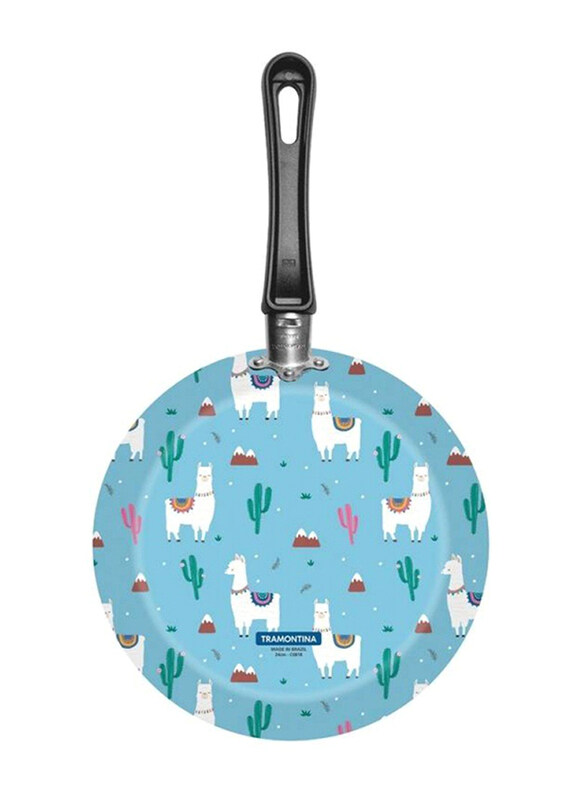 

Tramontina 24-cm Frying Pan, Multicolour