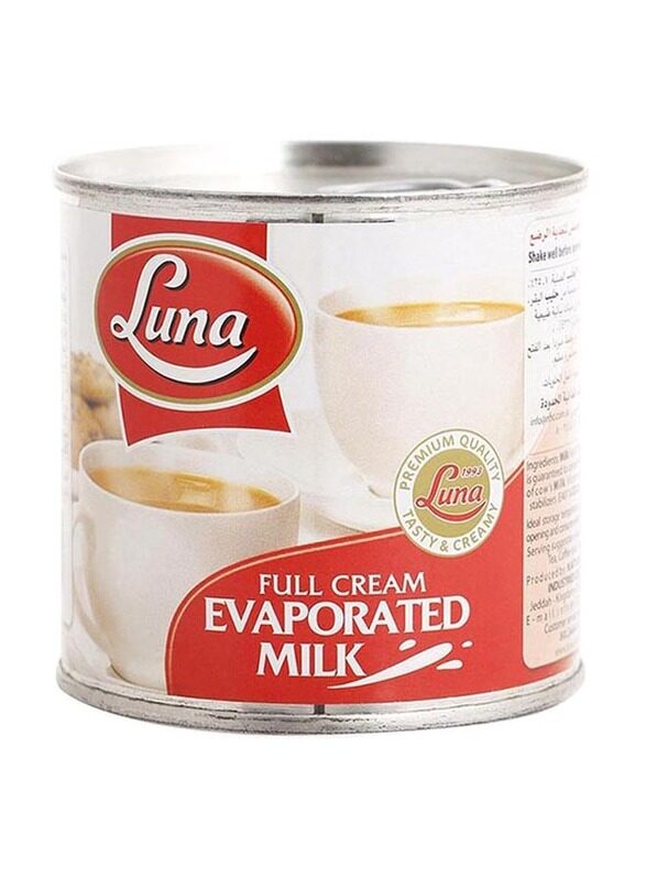 

Luna Evaporated Milk - 48 x 170 g