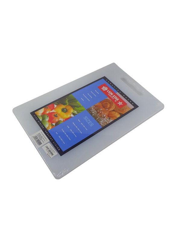 

Lion Star Talenan Chopping Board, Off White