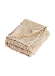 Union Gad Collection 100% Cotton Hand Towel, 40 x 60 cm, Beige