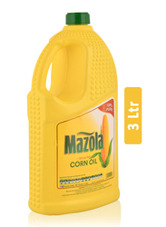 Mazola Corn Oil, 3 Ltr