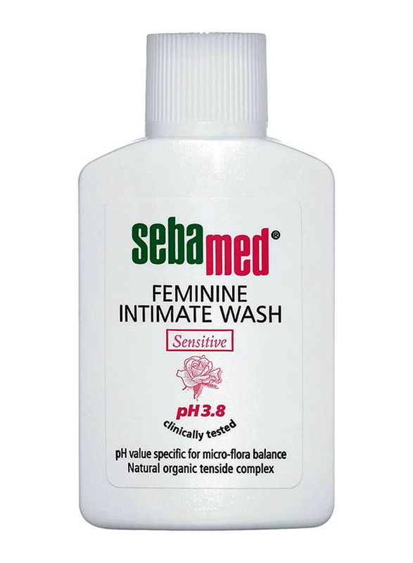 Sebamed Ph 3.8 Intimate Wash, 50ml