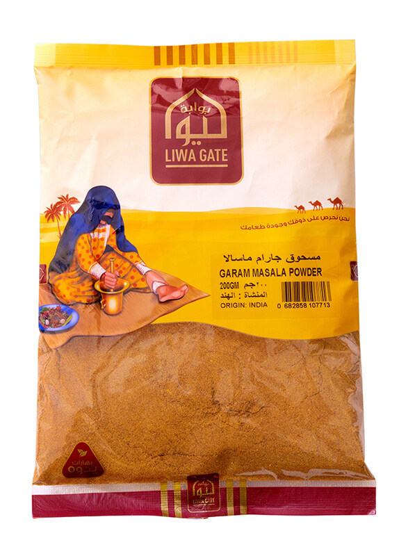 

Liwa Gate Garam Masala Powder, 200g