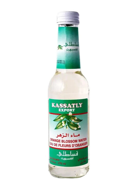 

Kassatly Export Orange Blossom Water, 275ml