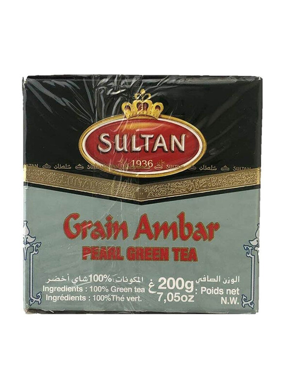 

Sultan Grains Ambar, 200g
